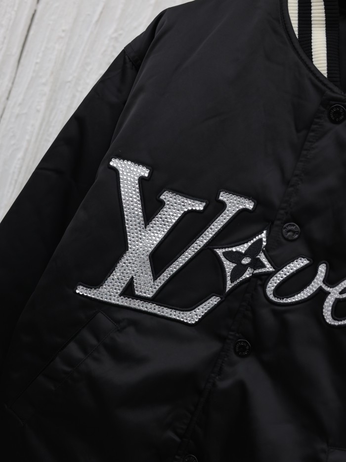 Louis Vuitton Men Womens Coat Jacket Luxury Brand Mens Jackets Top Quality   