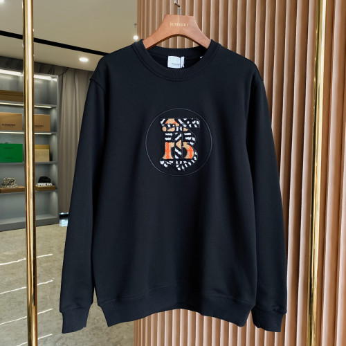 Burberry Womens Mens Sweatshirt Luxury Brand Mens Sweatshirts   