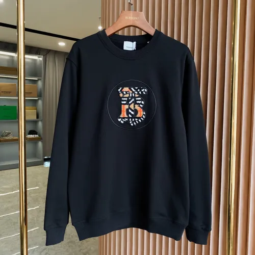 Burberry Womens Mens Sweatshirt Luxury Brand Mens Sweatshirts   