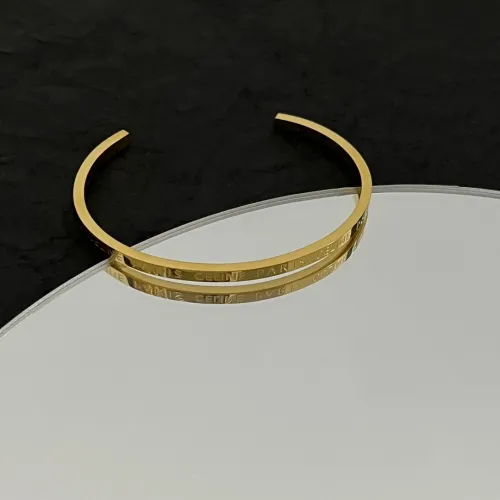 Celine Luxury Womens Bracelets