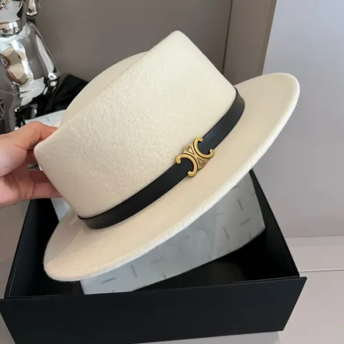 Celine Womens Hats Luxury Brand Design Celine Hat with Original Box  
