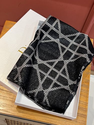 Dior Scarves Womens Fashion Scarf with078