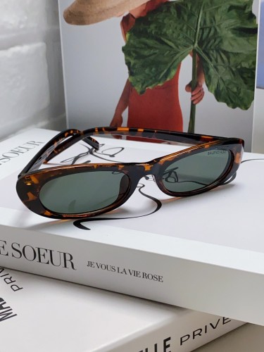 Balenciaga Sunglasses Luxury Brand Men Womens Sunglasses with Original Box  