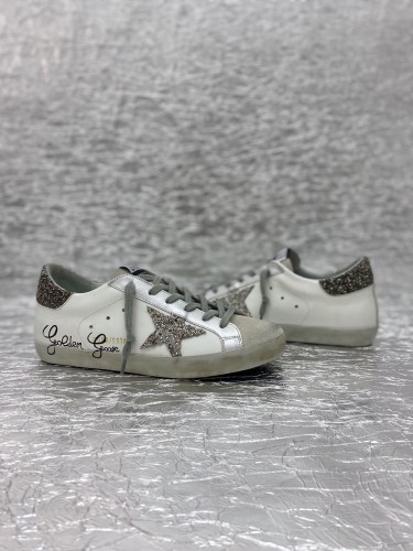 Golden Goose GGDB Stardan Womens Mens Shoes Fashion Sneakers Unisex Design Luxury Brand Men's Super-Star sneakers with Box  
