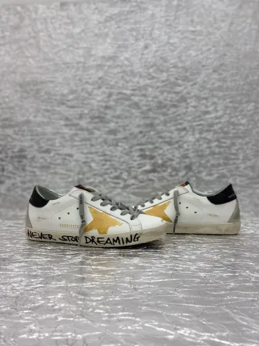 Golden Goose GGDB Stardan Womens Mens Shoes Fashion Sneakers Unisex Design Luxury Brand Men's Super-Star sneakers with Box  