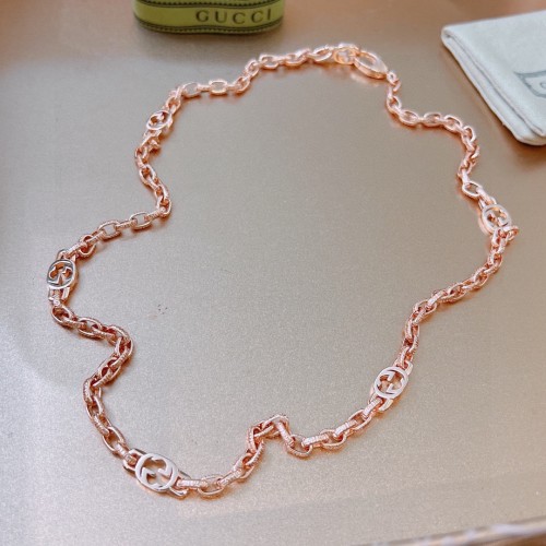 Gucci Luxury Men Womens Necklace