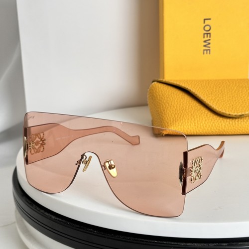 Loewe Sunglasses Luxury Brand Men Womens Sunglasses with Original Box   G736270X09