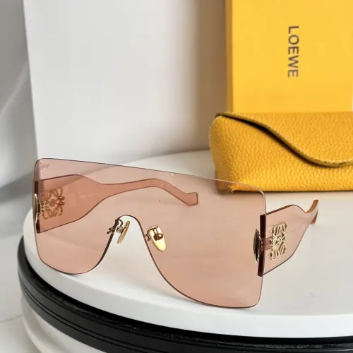 Loewe Sunglasses Luxury Brand Men Womens Sunglasses with Original Box   G736270X09