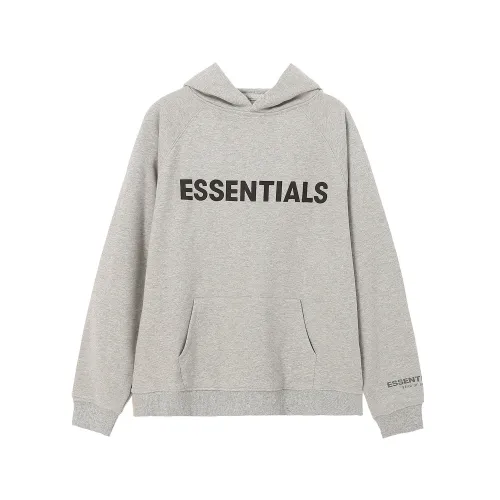 Fear of Fog God Essentials Luxury Brand Mens Womens Long Sleeve Sweatshirts Sportswear Street Fashion Brand