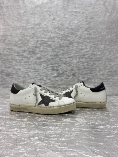 Golden Goose GGDB Stardan Womens Mens Shoes Fashion Sneakers Unisex Design Luxury Brand Men's Super-Star sneakers with Box  