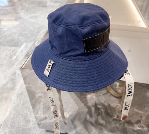 Loewe Womens Straw Hat Luxury Brand Design Loewe Hats with Original Box  