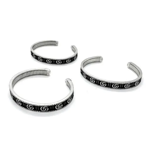 Gucci Luxury Men Womens Bracelet with Original Box