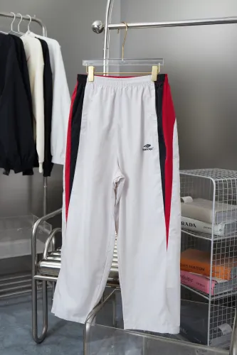 Balenciaga Luxury Brand Women Mens Pant with Original Box   