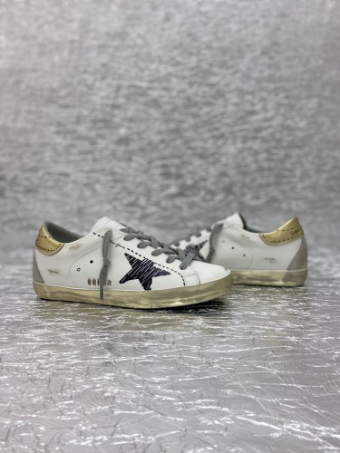 Golden Goose GGDB Stardan Womens Mens Shoes Fashion Sneakers Unisex Design Luxury Brand Men's Super-Star sneakers with Box  