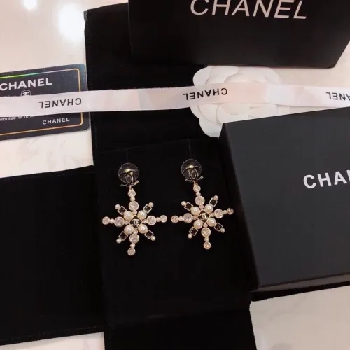 Chanel Luxury Womens Earrings