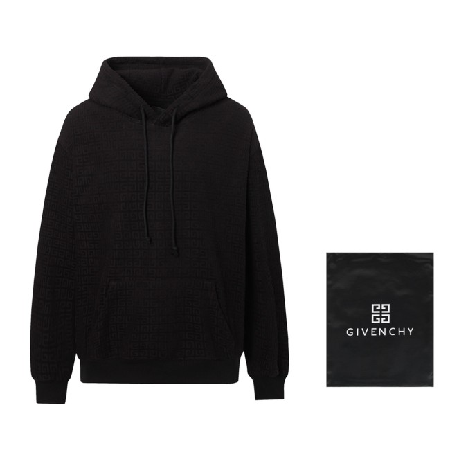 Givenchy Womens Mens Long Sleeve Sweatshirt Hoodie Luxury Brand Mens Sweatshirt   