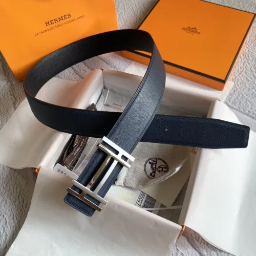 Hermes Mens Belt Luxury Brand Design Fashion Type with Original Box