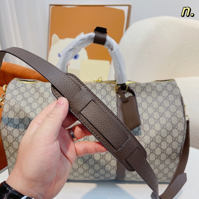 Gucci Men Bags Handbags Keepall Design Luxury Brand Gucc Supreme Ophidia GG carry-on duffle 547953 9C2ST 8746 without Original Box