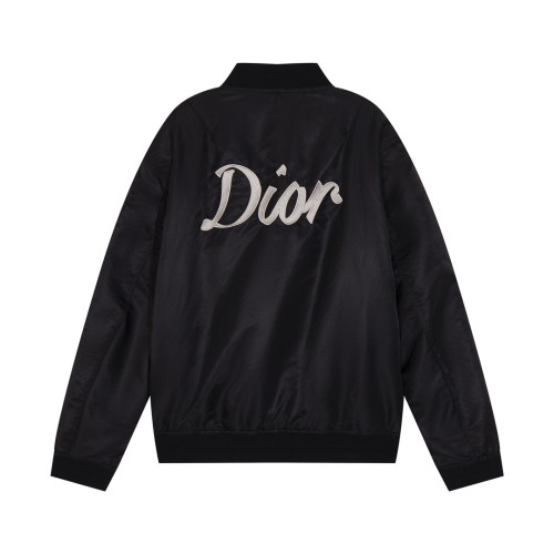 Dior Men Womens Coat Jackets Luxury Brand Mens Jacket Top Quality   