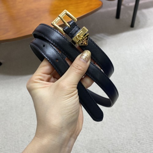 Prada Womens Belt Luxury Brand Fashion Women Belts with Original Box