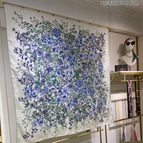 Dior Scarves Womens Fashion Scarf with370