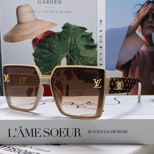 Louis Vuitton Sunglasses Luxury Brand Men Womens Sunglasses with Original Box  