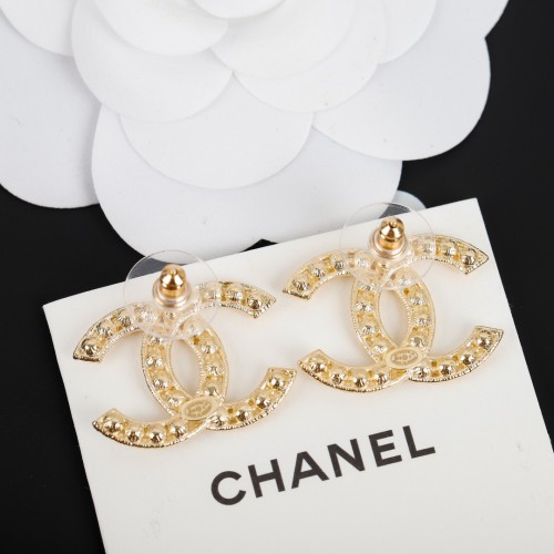 Chanel Luxury Womens Earrings