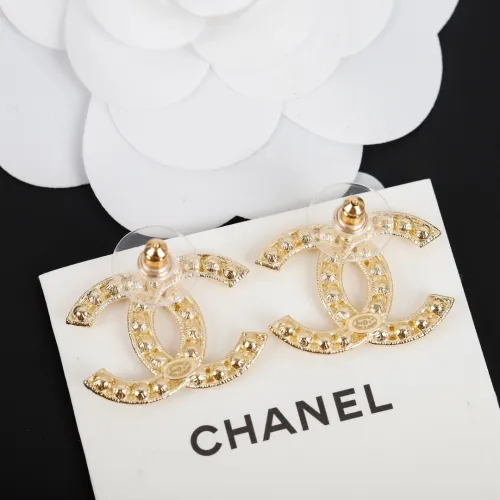 Chanel Luxury Womens Earrings