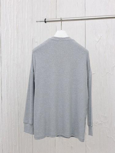 Loewe Luxury Brand Men Womens Long Sleeve T-Shirt   