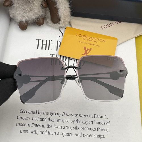 Louis Vuitton Sunglasses Luxury Brand Womens Sunglasses with Original Box  L4330
