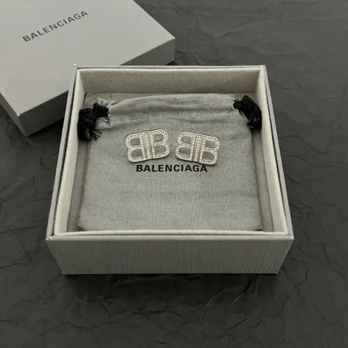 Balenciaga Womens Luxury Earrings