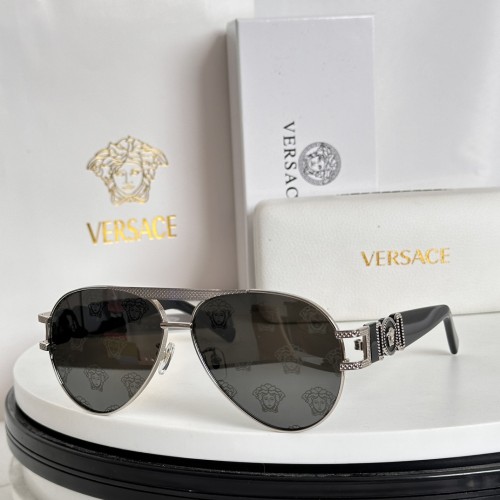 Versace Sunglasses Luxury Brand Men Womens Sunglasses with Original Box   VE5701