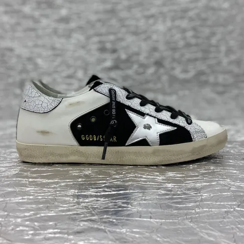 Golden Goose GGDB Stardan Womens Mens Shoes Fashion Sneakers Unisex Design Luxury Brand Men's Super-Star sneakers with Box  