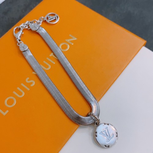 Louis Vuitton Luxury Men Womens Bracelet