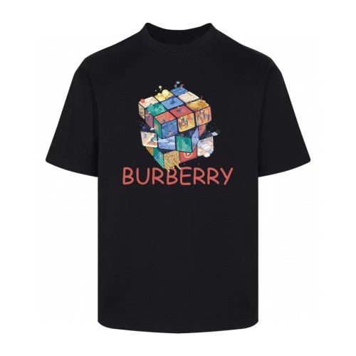Burberry Luxury Brand Women Mens Short Sleeve T-Shirt T shirts   