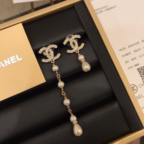 Chanel Luxury Womens Earrings