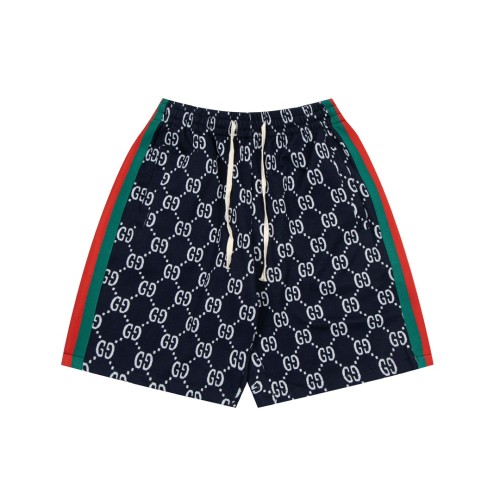 Gucci Luxury Brand Women Mens Pant Shorts   