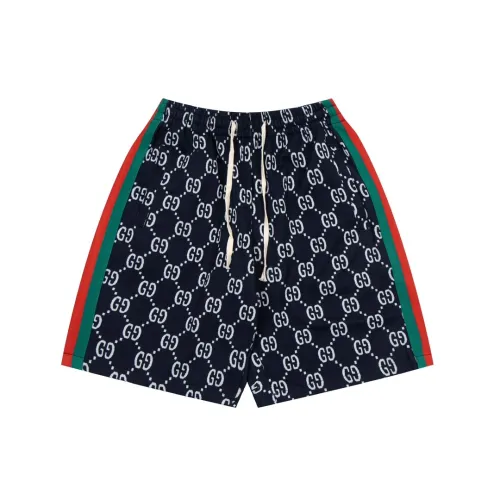 Gucci Luxury Brand Women Mens Pant Shorts   