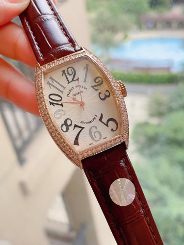 Franck Muller Mens Watch010