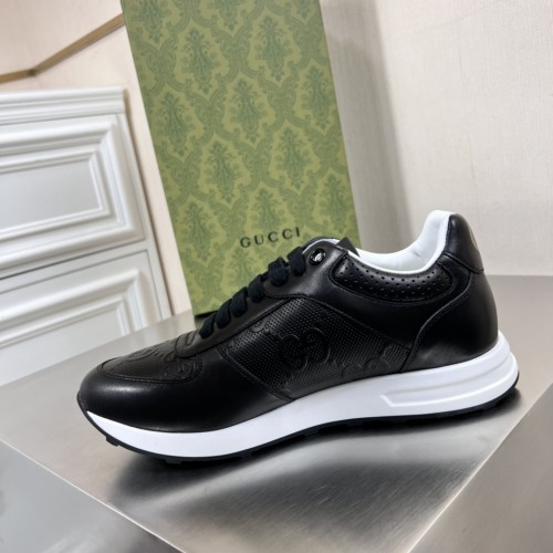 Gucci Mens Shoes Sneakers Luxury Brand Mens Fashion Sneakers with Original Box