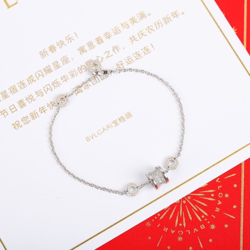 Bvlgari Luxury Womens Bracelet B.ZERO1 BR857359 BR859345