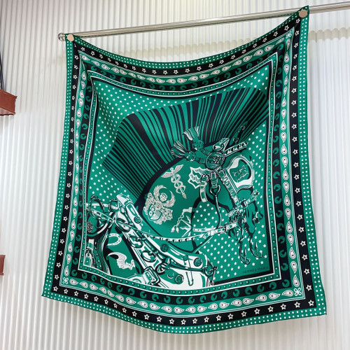 Hermes Scarves Womens Fashion Scarf Shawl 148