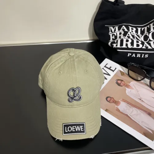 Loewe Womens Baseball Hat Luxury Brand Design Loewe Hats with Original Box  