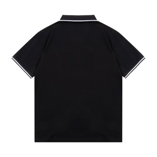 Fendi Luxury Brand Women Mens Short Sleeve T-Shirt Polo Shirt   