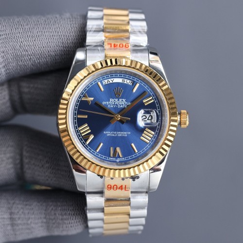 Rolex Mens Watch Luxury Brand Design Fashion Type with Original Box