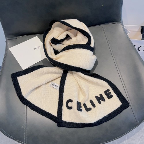 Celine Scarves Womens Fashion Scarf036
