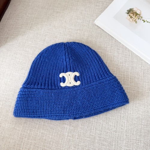 Celine Men Womens Hats Luxury Brand Design Celine Knit Hat with Original Box  