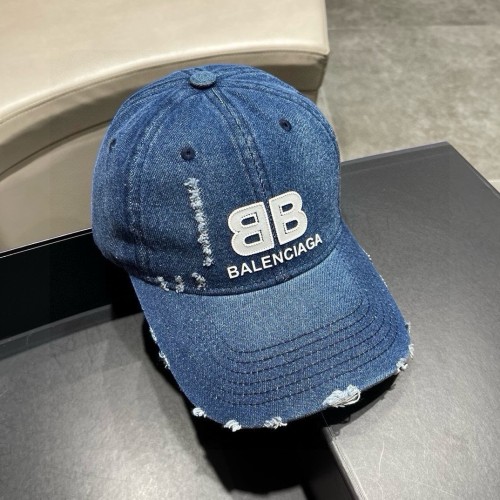 Balenciaga Men Womens Hats Luxury Brand Design Balenciaga Baseball Hat with Original Box  