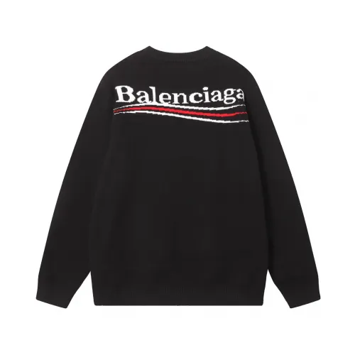 Balenciaga Men Womens Sweater Luxury Brand Womens Knitwear Top Quality   