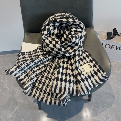 Celine Scarves Womens Fashion Scarf034